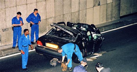 dodi al fayed car crash.